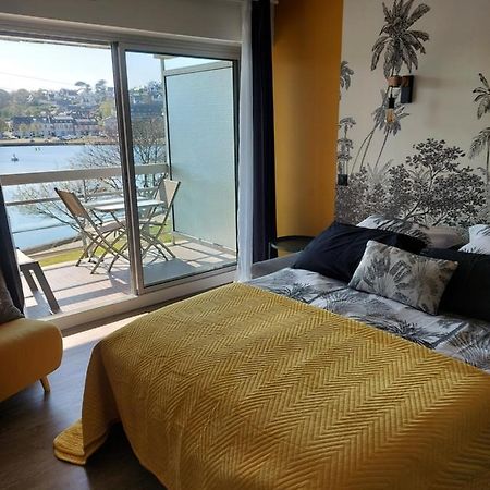 Studio Expose Plein Sud Vu Sur Le Port De Plaisance Perros-Guirec Eksteriør billede