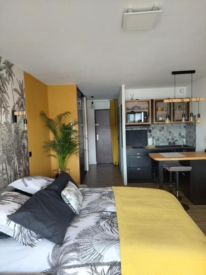 Studio Expose Plein Sud Vu Sur Le Port De Plaisance Perros-Guirec Eksteriør billede