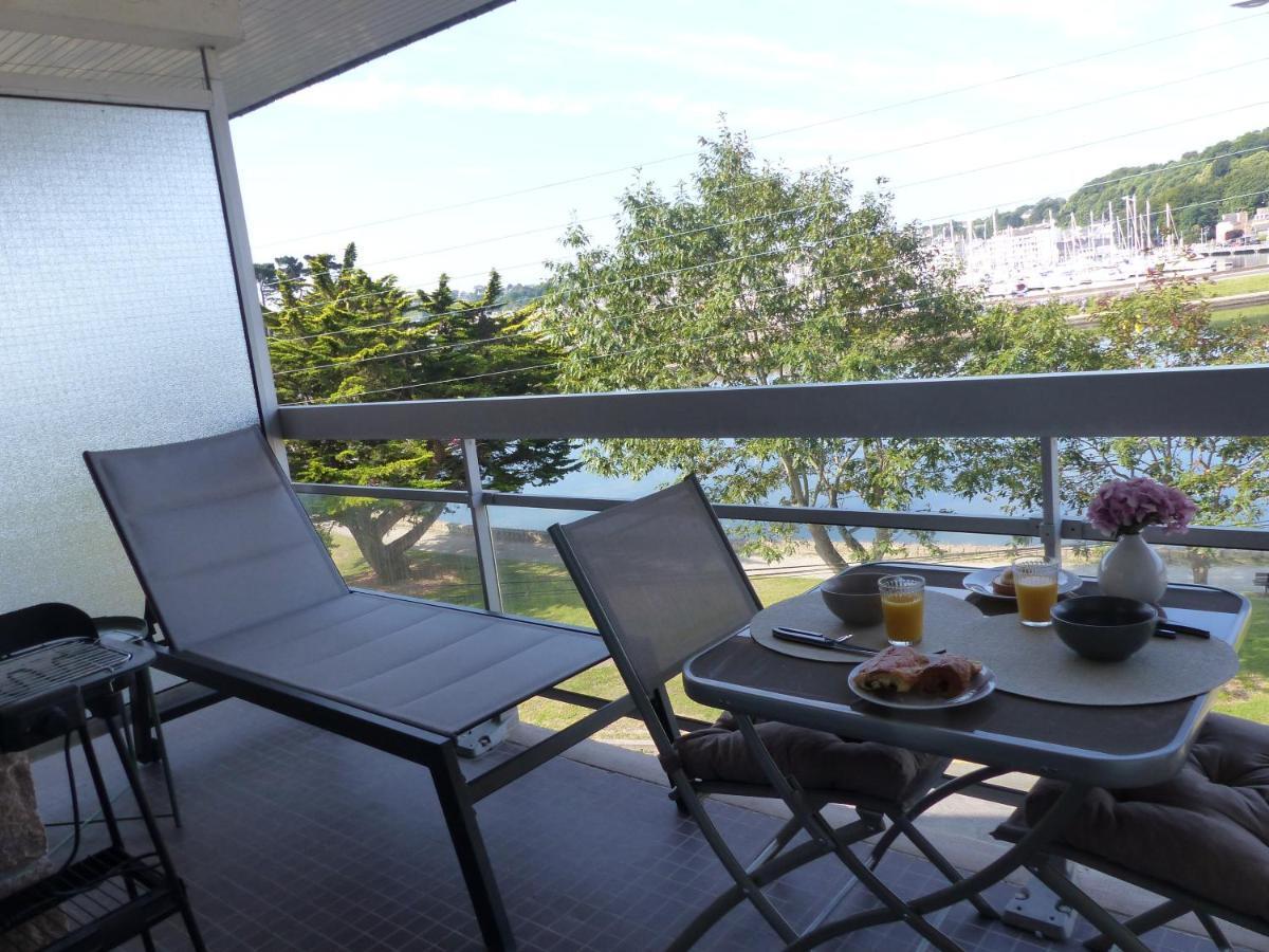 Studio Expose Plein Sud Vu Sur Le Port De Plaisance Perros-Guirec Eksteriør billede
